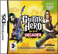Guitar Hero On Tour Decades